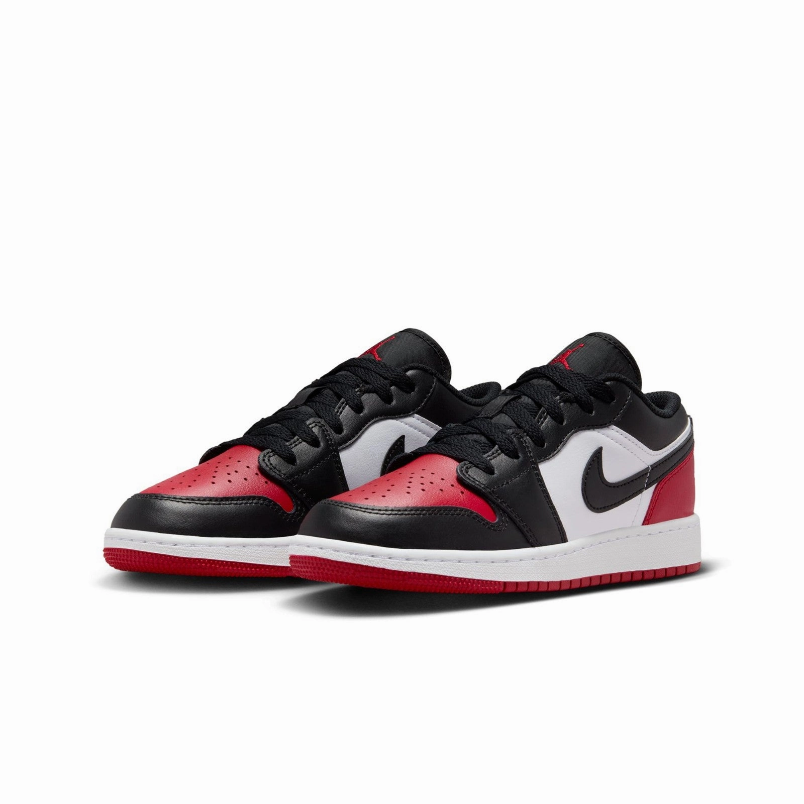 Stable Heel Counter Street Smart Air Jordan 1 Low 553560-161