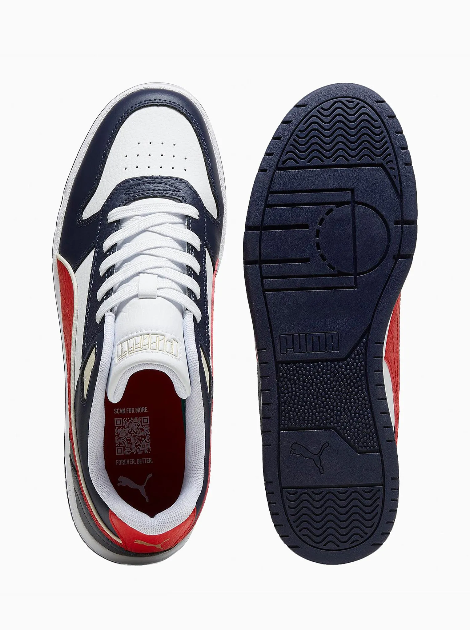 Quiet Step Ethylene Vinyl Acetate RBD Game Low Unisex
