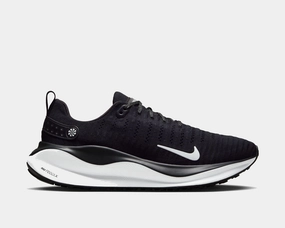 running for a challenge track meet running shoes React Infinity Run 4