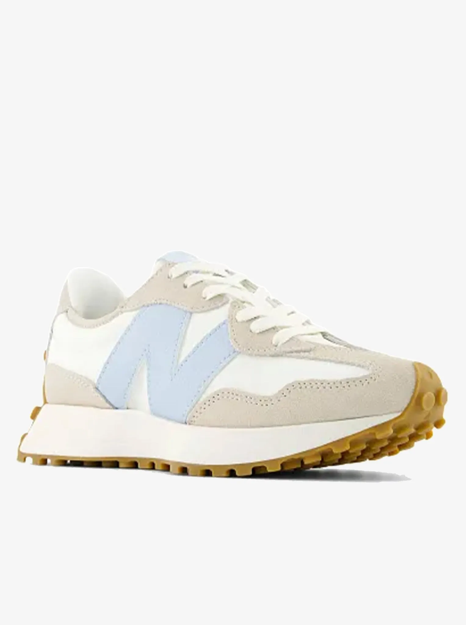 Reactive Cushioning Modern Silhouette 327 Womens
