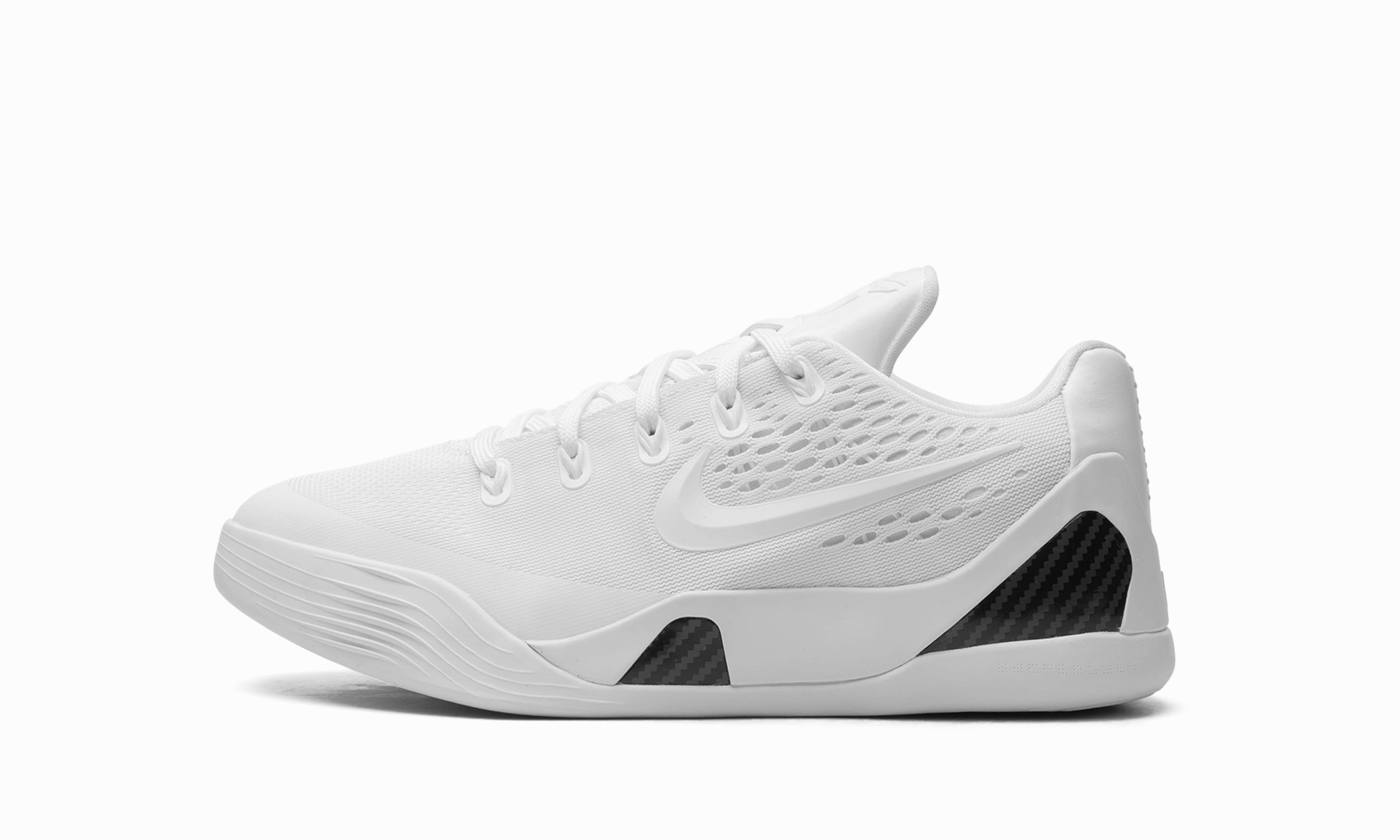 Durable Leather Flexible Groove Patterns Kobe 9 Elite GS "Halo"