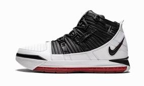 Zoom Lebron III QS "Home Release" Power Performance Cushion Flexible