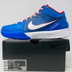 Nike Kobe 4 Protro Philly Responsive Platform