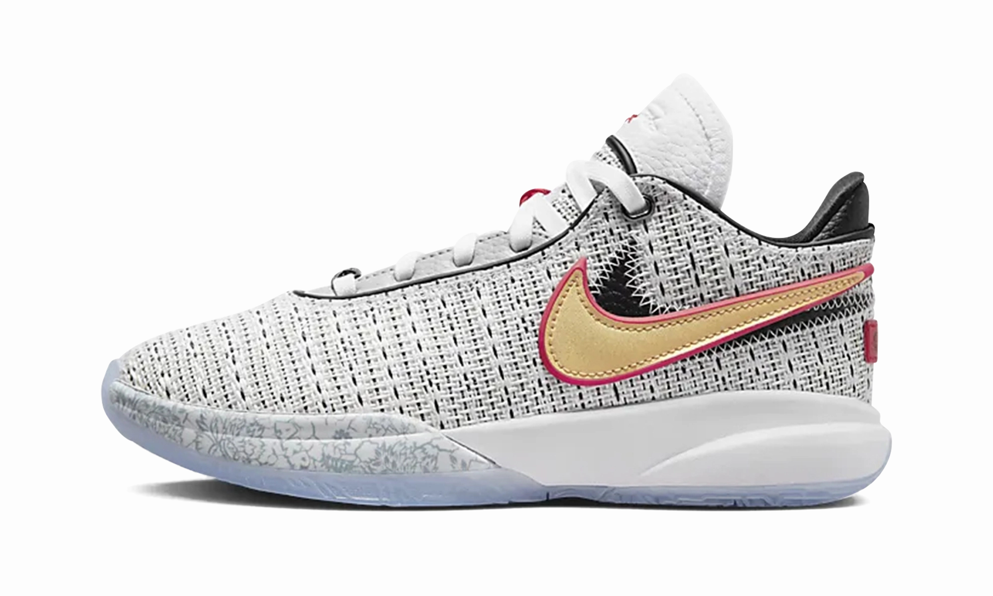 Stability Control Frame LeBron XX 20 "The Debut"