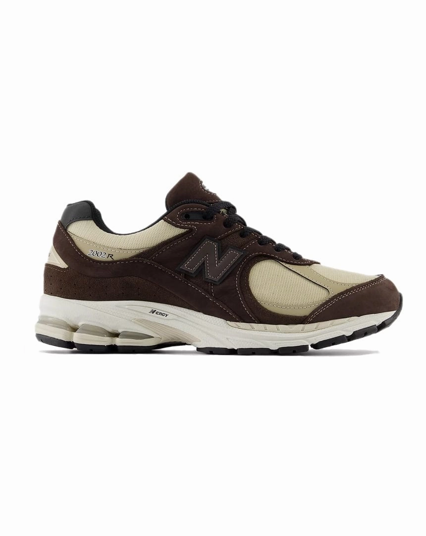 Breath Mesh New Balance 2002R - Gore Tex / Black Coffee