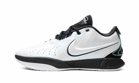 LeBron 21 "Conchiolin" Low Cut Agility Eco friendly materials