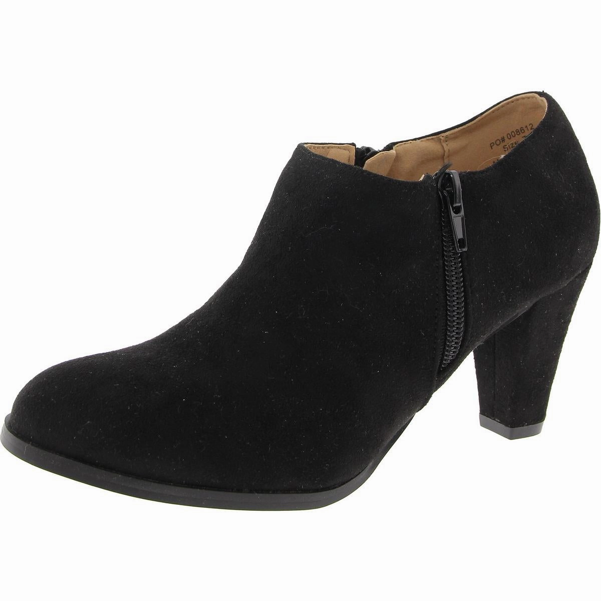 Quick Drying Hiking Trails Picnic Womens Double Zipper Manmade Booties