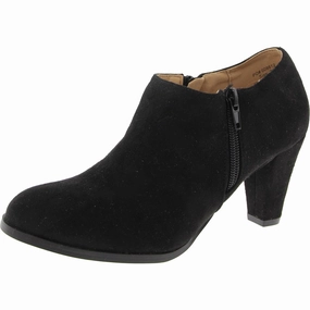 Quick Drying Hiking Trails Picnic Womens Double Zipper Manmade Booties