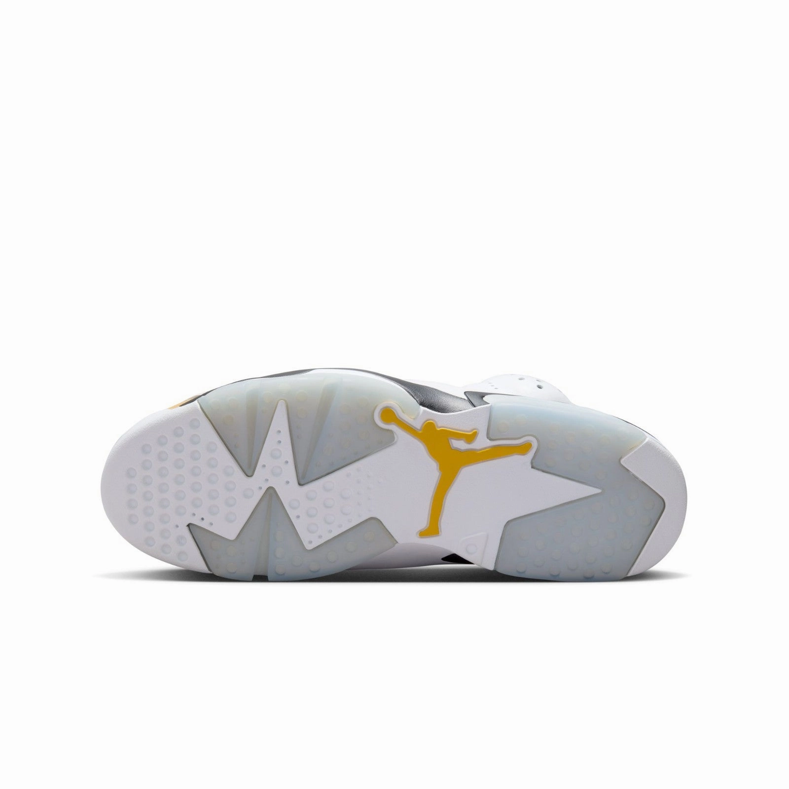 Air Jordan Jordan 6 Retro "Yellow Ochre" Men's Shoes CT8529-170 Street Outfit