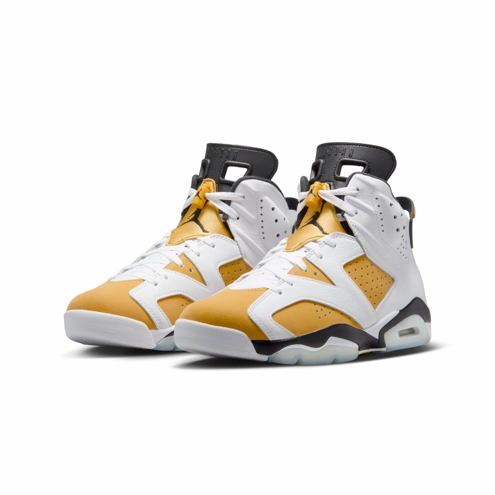Motion Balance Air Jordan Jordan 6 Retro "Yellow Ochre" Men's Shoes CT8529-170