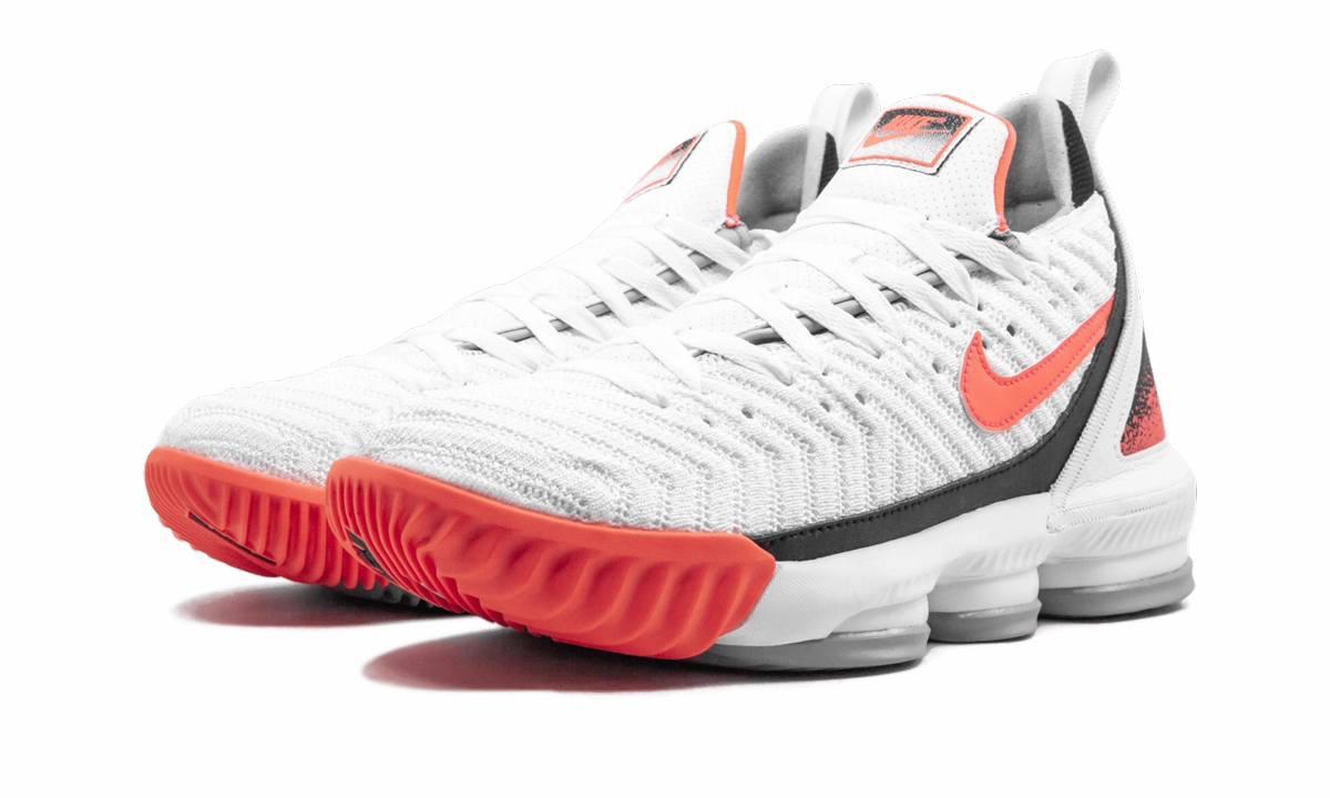 LeBron 16 "Hot Lava" Street Bold