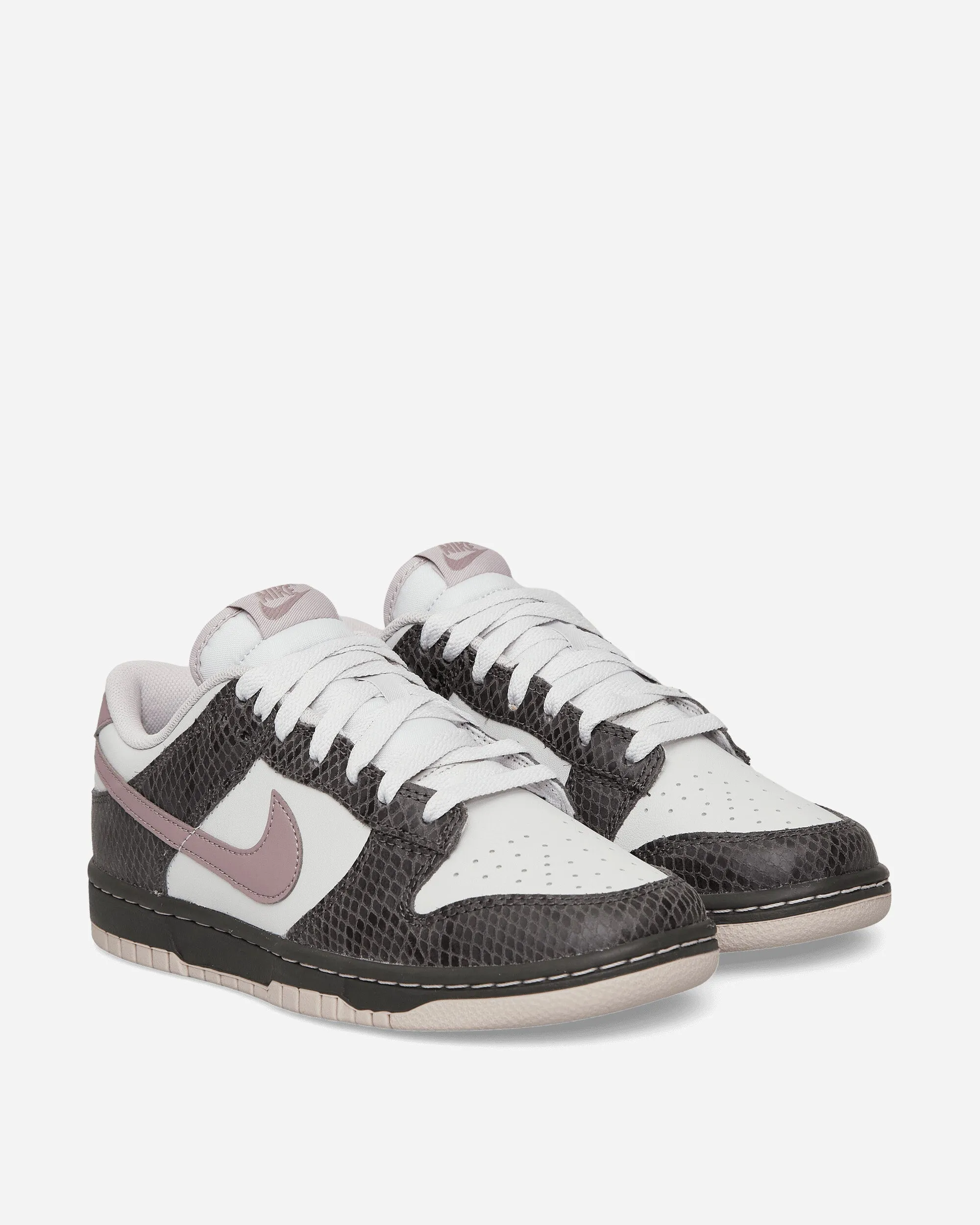 Dunk Low SE Sneakers Medium Ash / Taupe Grey AntiFatigue Ventilated Collar Design