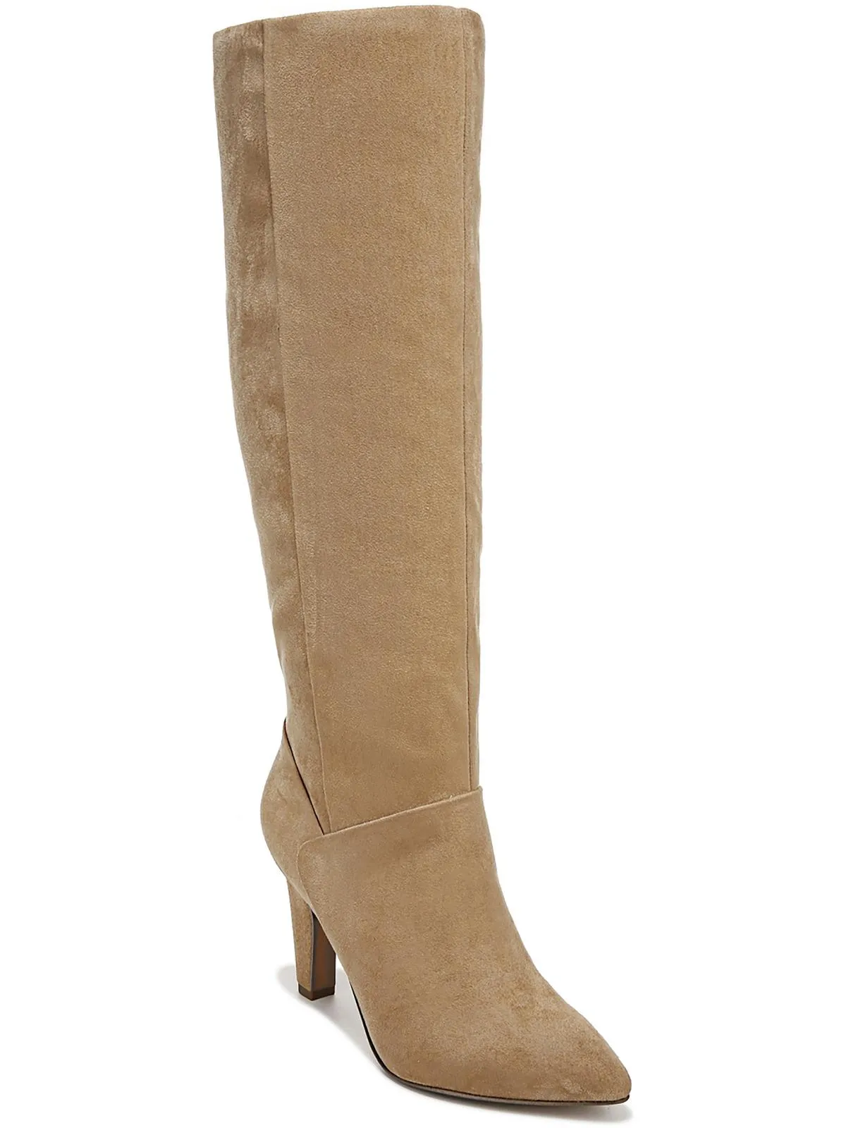 Superior Design Daily Comfort Koko Womens Zipper Pointed Toe Knee-High Boots