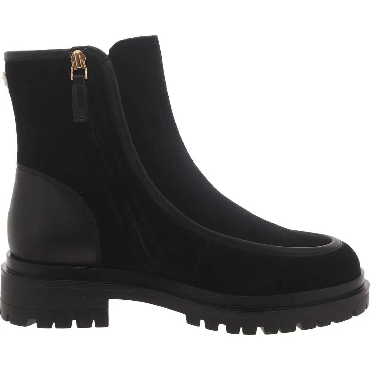 Colbie Womens Comfort Insole Ankle Boots Seamless Comfort Outdoor Explorer Hard Wear