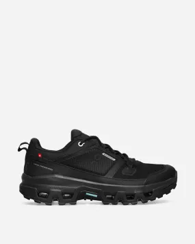 Flex Zone Design Men's Cloudrock Low WP Sneakers Black