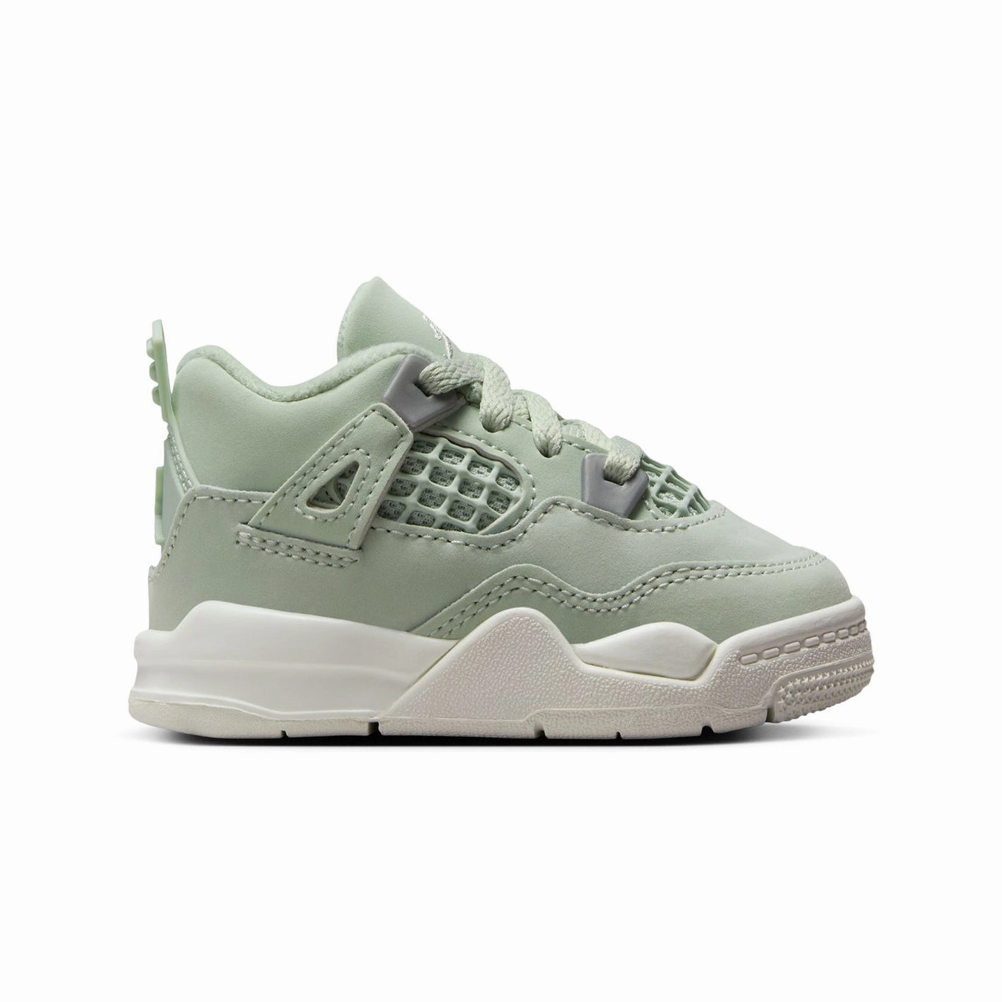 Auxetic Material Construction Jordan 4 Retro  "Abundance"(Toddler)