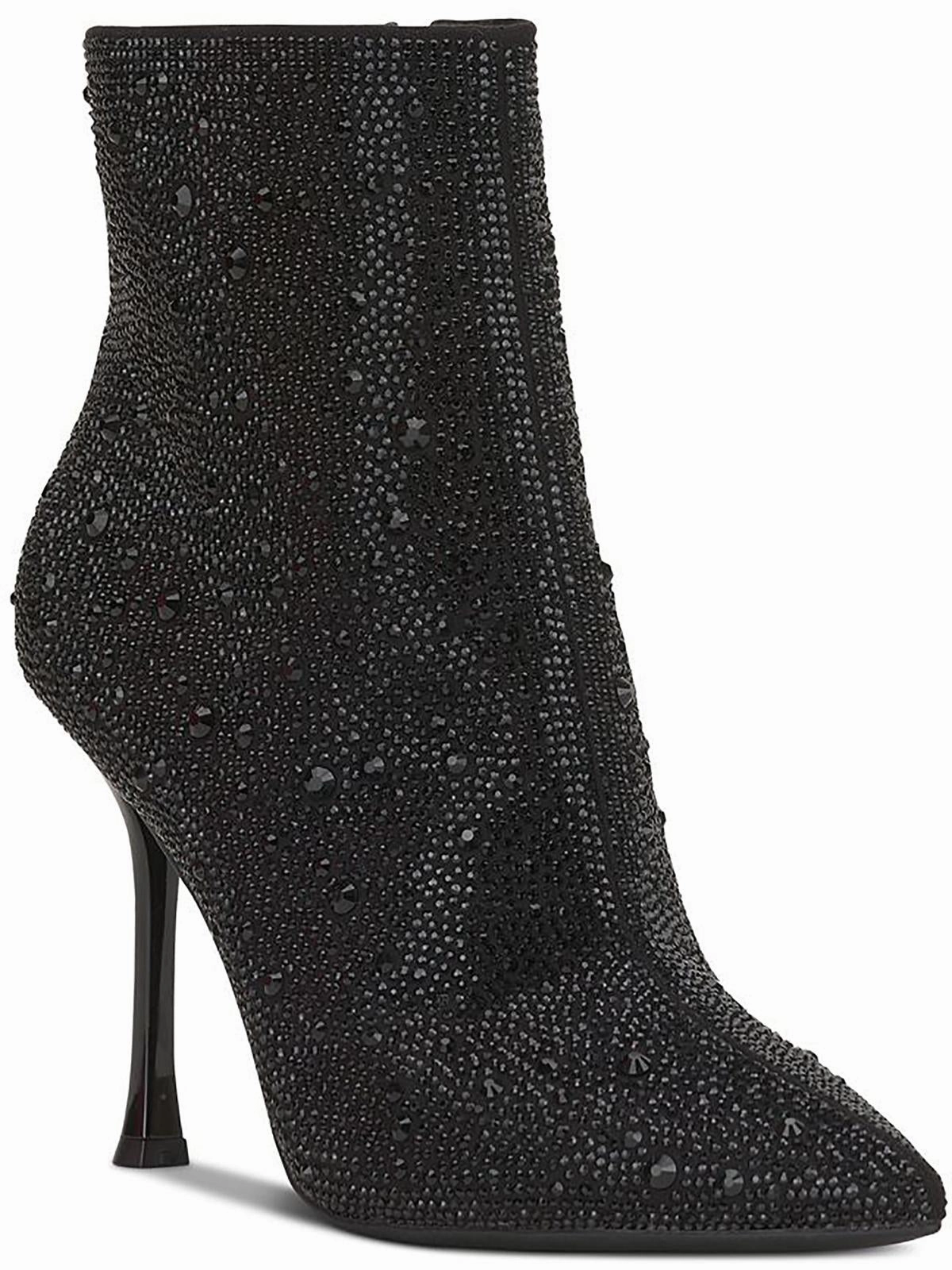 Quick Drying Urban Commute Rakima Womens Embellished Pointed Toe Booties