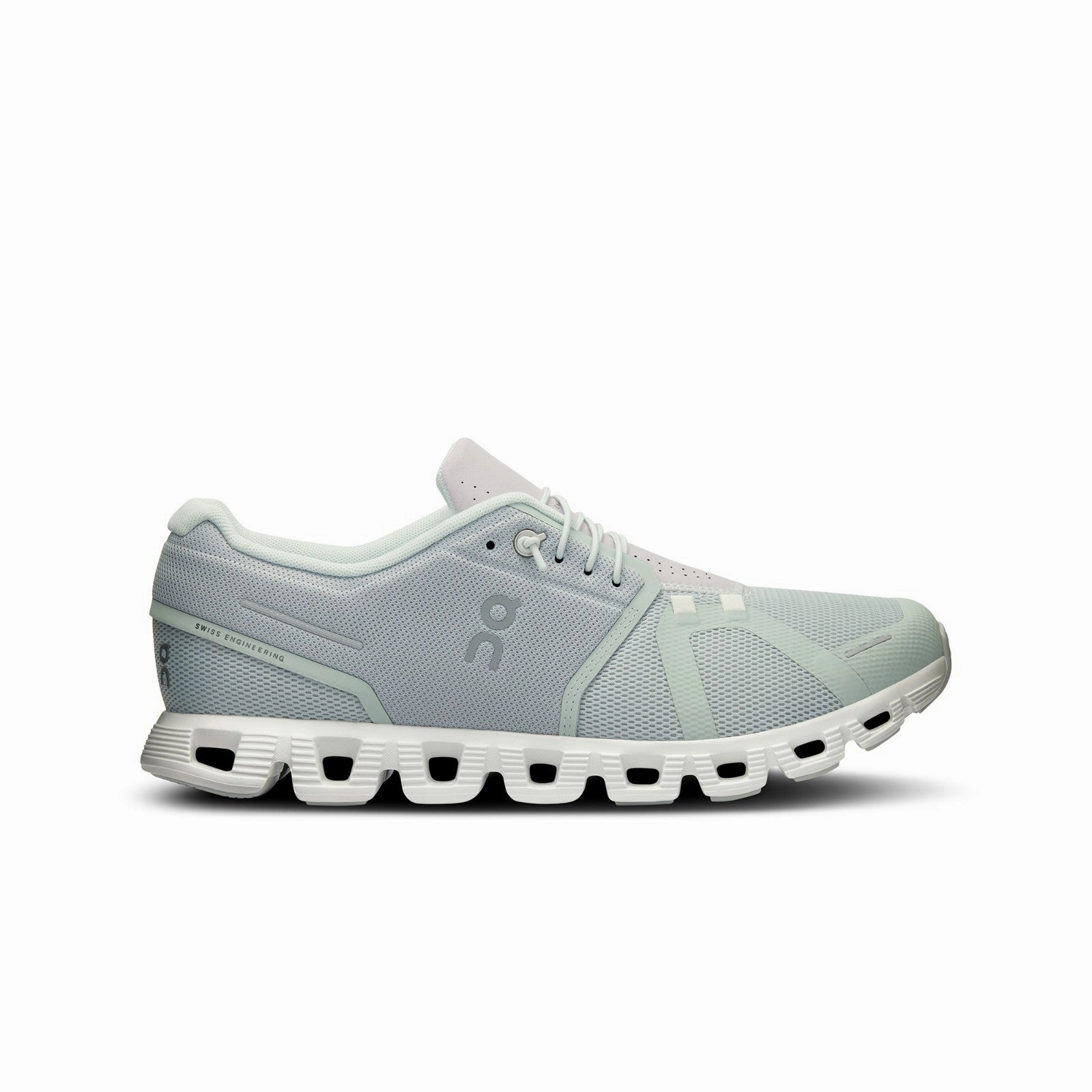 On Running Cloud 5 Men's Shoes 59.98024 Canvas Upper Back friendly