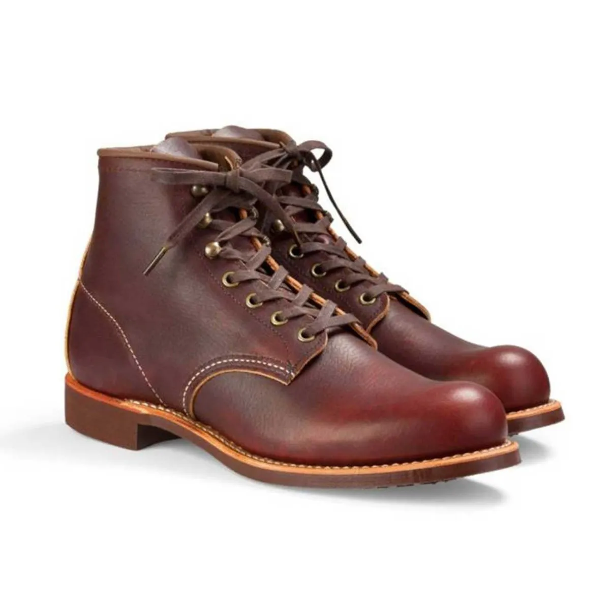 Stable Support Nature Lover Red Wing Men's Blacksmith 3340 Briar Brown