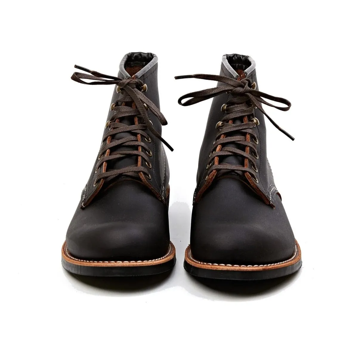 Red Wing Men's Blacksmith 3345 Black Prairie All Season