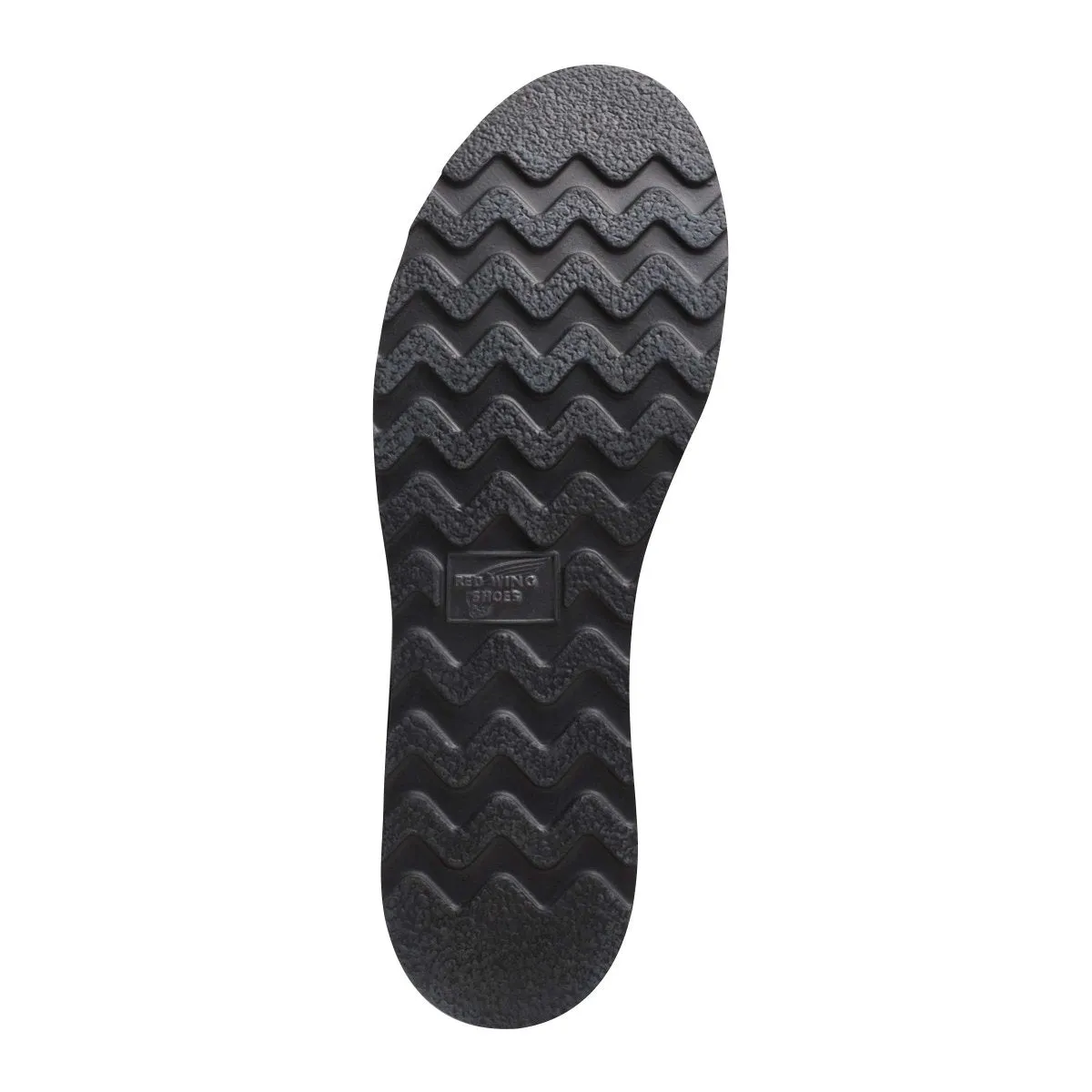 Red Wing Men's Classic Chelsea 3194 Black Reinforced Heel Counter