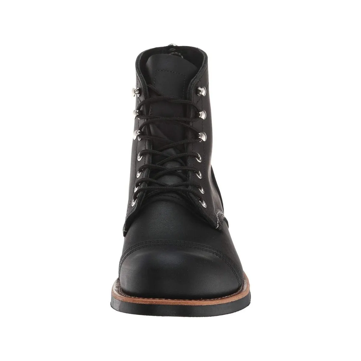 Seamless Comfort Adventure Seeker Red Wing Men's Iron Ranger 8084 Black
