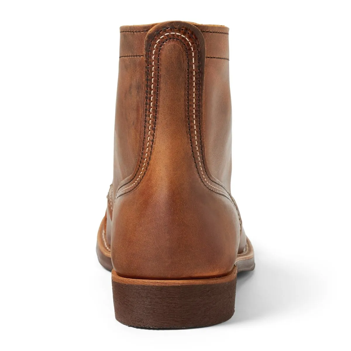 Red Wing Men's Iron Ranger 8085 Copper Rough & Tough Weather Ready chemical-resistant