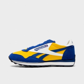 Farm Hike Reebok Aztec OG Cobalt / Always Yellow - Chalk