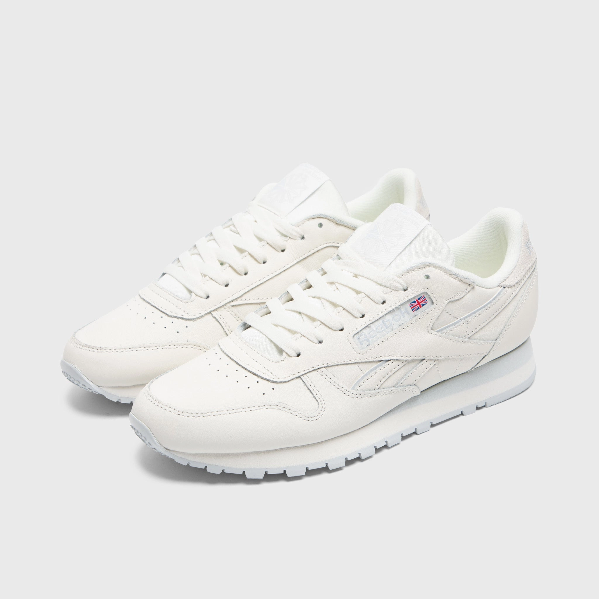 Reebok Classic Leather Chalk / Chalk - Moon Compact Style