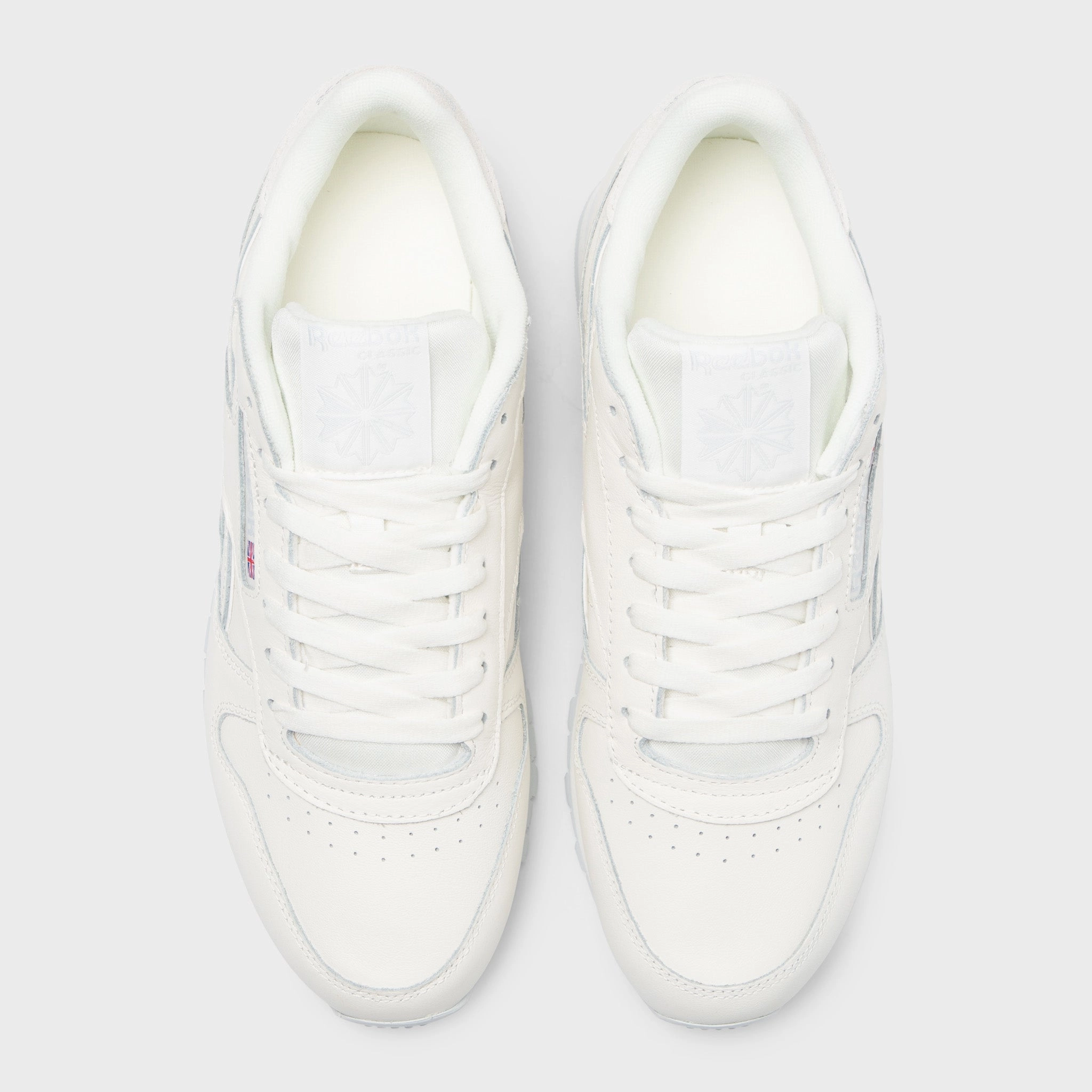 Active Style Reebok Classic Leather Chalk / Chalk - Moon