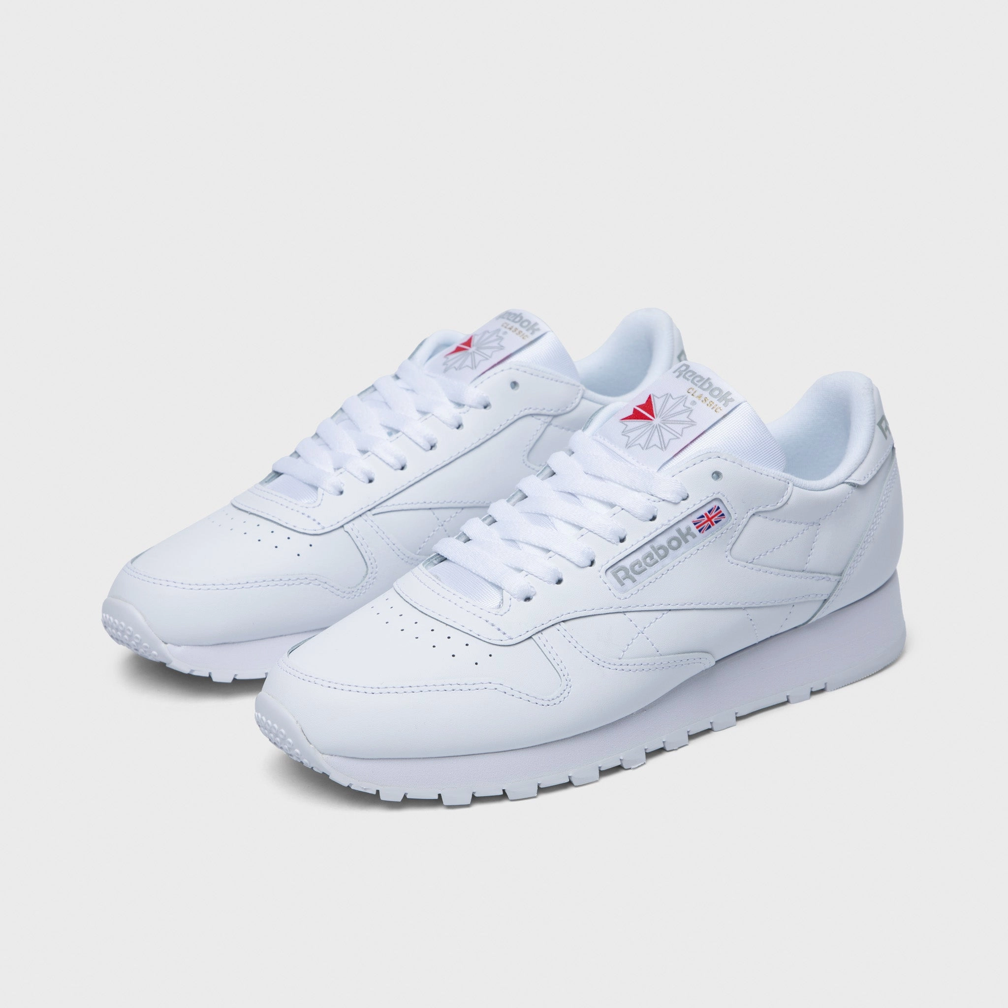 Partner Pace Reebok Classic Leather White / White