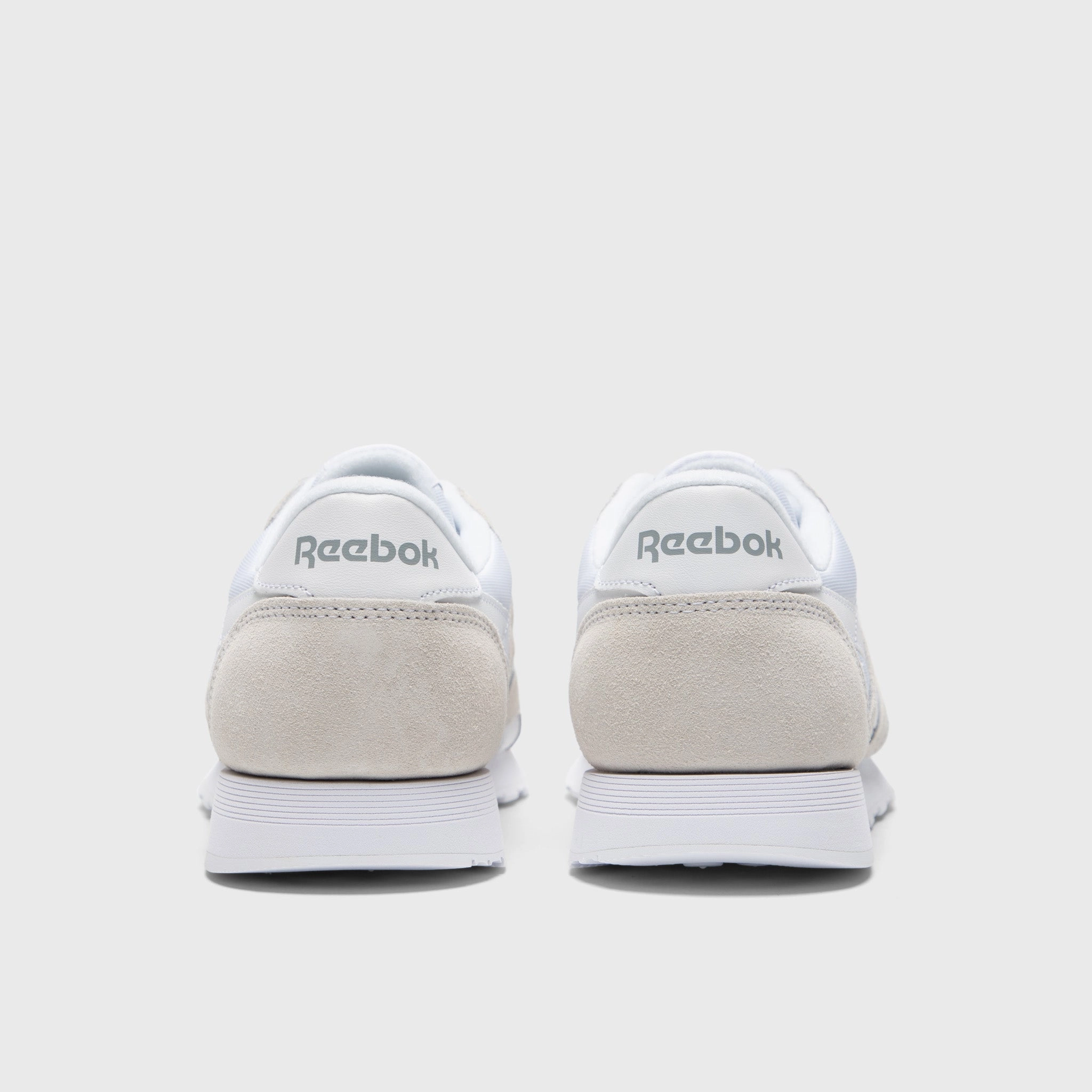Reebok Classic Nylon White / Grey Compact Form