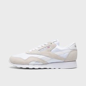 Sandals Reebok Classic Nylon White / Grey