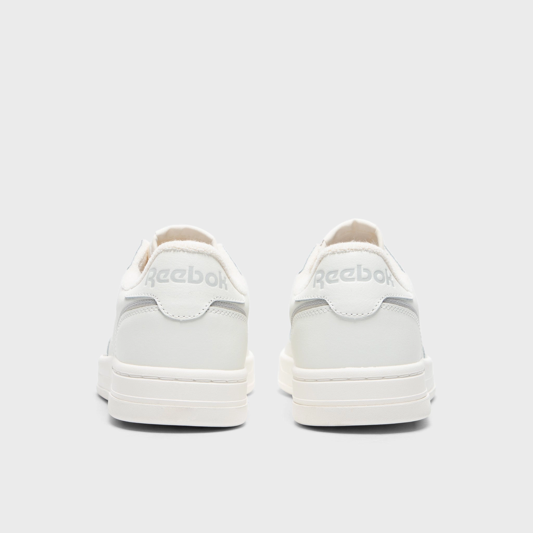 Fashion Ease Reebok Court Phase White / Grey