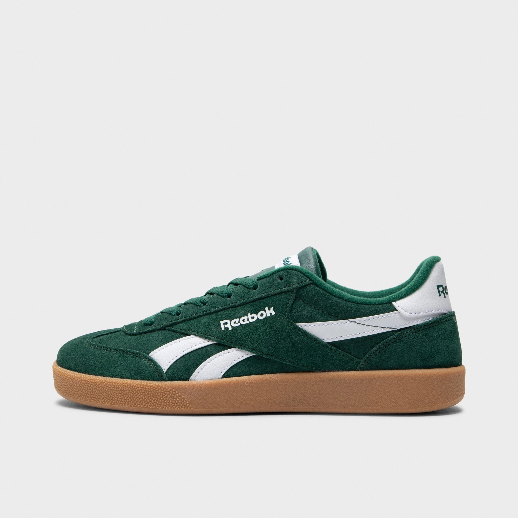 Stable Grip Reebok Smash Edge Dark Green / White - Gum