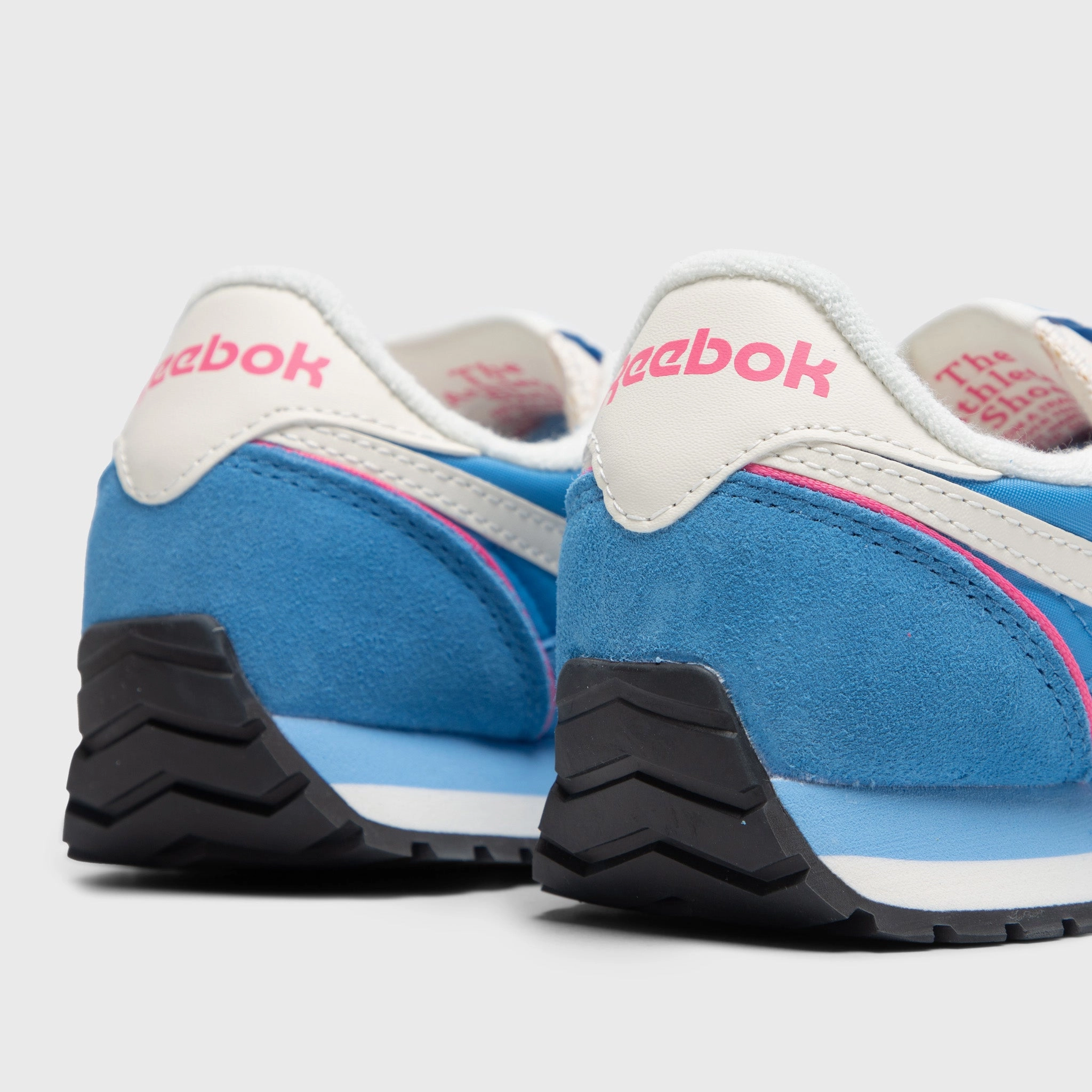 Oasis Path Reebok Women's Classic AZ Recovery Blue / Recovery Blue - Chalk