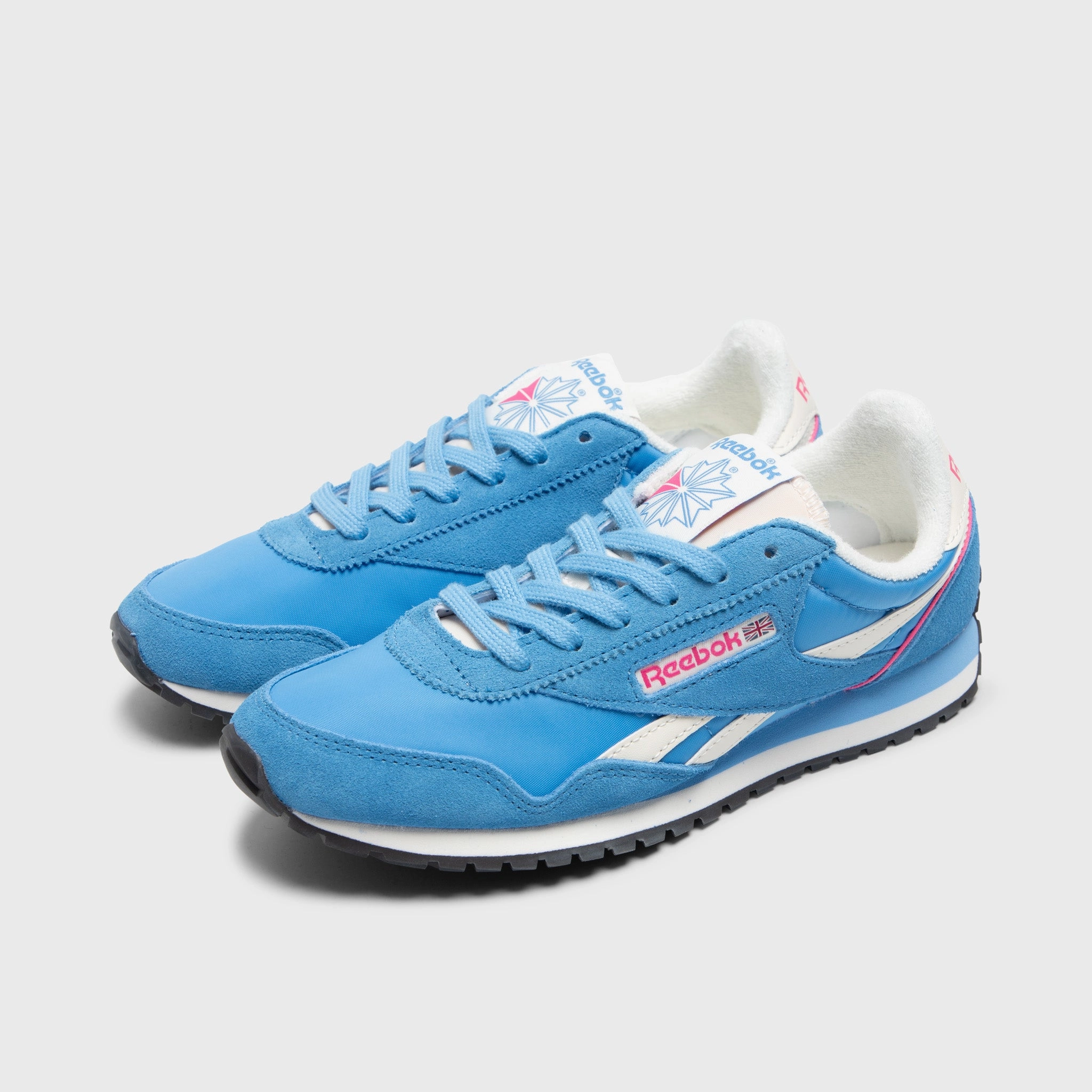 Reebok Women's Classic AZ Recovery Blue / Recovery Blue - Chalk Leisure Ready
