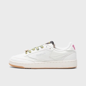 Walk With Ease Reebok Women's Club C 85 / Clueless Plaids