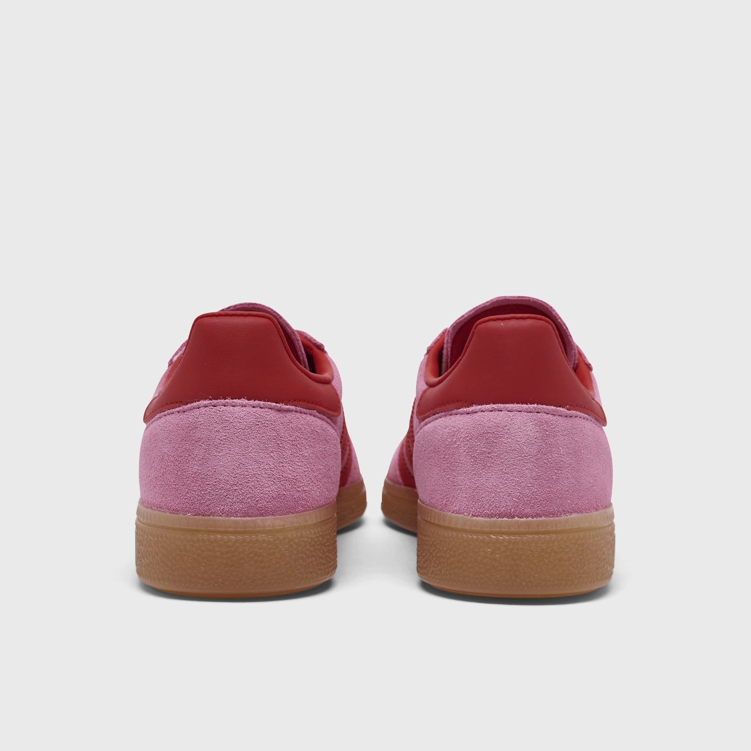 Smart Choice Quick Slide adidas Originals Women's Handball Spezial Semi Pink Glow / Better Scarlet - Gum