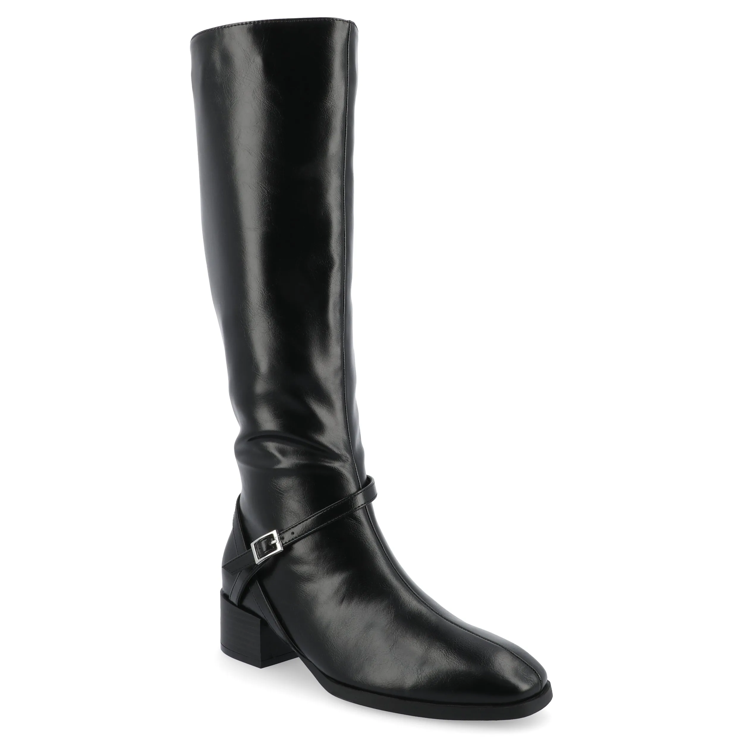 Breathable Mountain Climber Extreme Comfort Journee Collection Women's Tru Comfort Foam Wide Width Extra Wide Calf Rhianah Boots