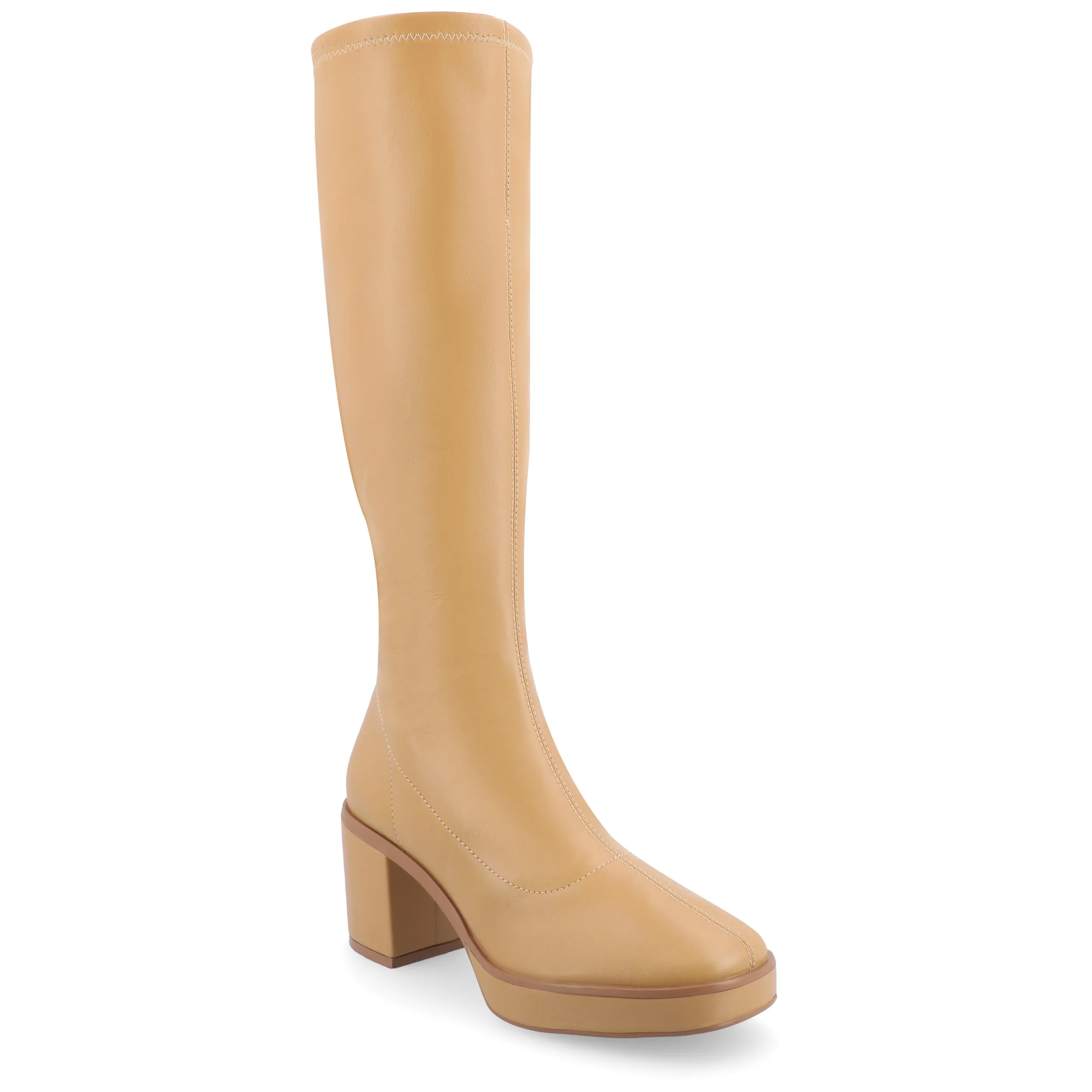 Durable Shell Stylish Explorer Quick Drying Cold Climate Journee Collection Women's Tru Comfort Foam Alondra Boots