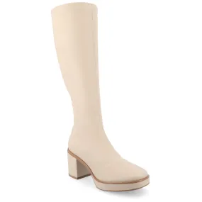 Mesh Outdoor Look Journee Collection Women's Tru Comfort Foam Alondra Boots