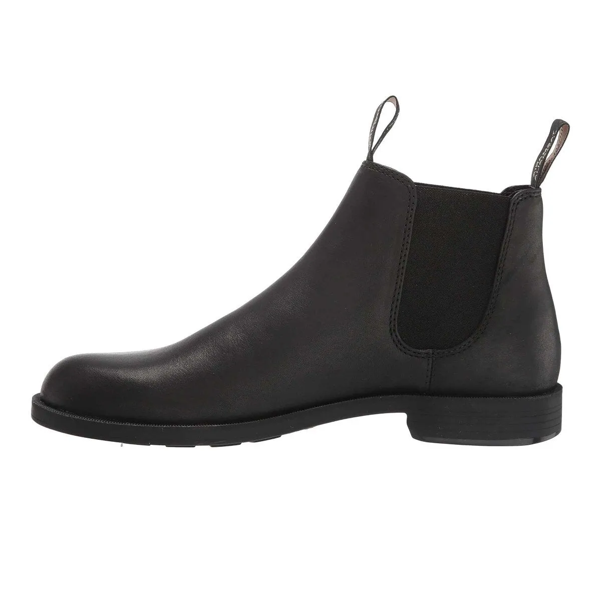 Blundstone Men's 1901 Black Leather Mid Top