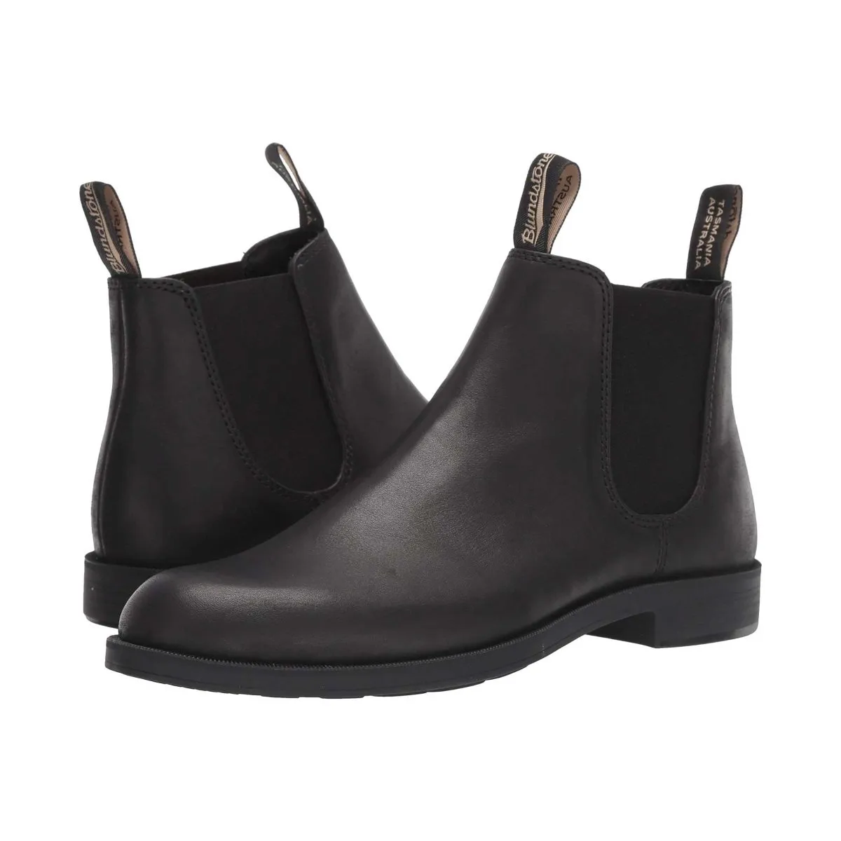 Easy To Clean Blundstone Men's 1901 Black Leather