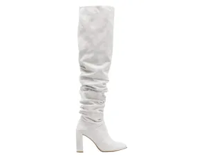 Day Wear Stuart Weitzman Women's  Histyle Perla Suede Over-the-knee Boot