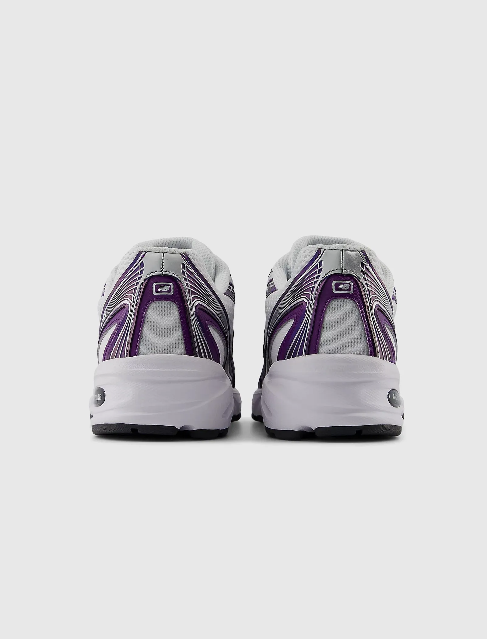 740 "CONCORD GRAPE" Mesh Quick Step