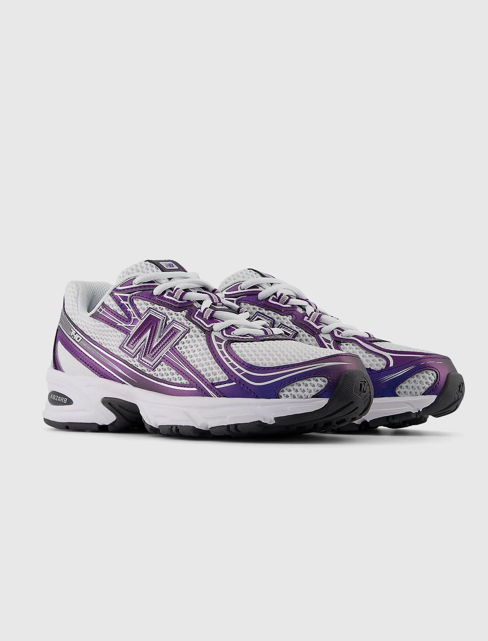 740 "CONCORD GRAPE" Durable Build Trail Running Spring Jump
