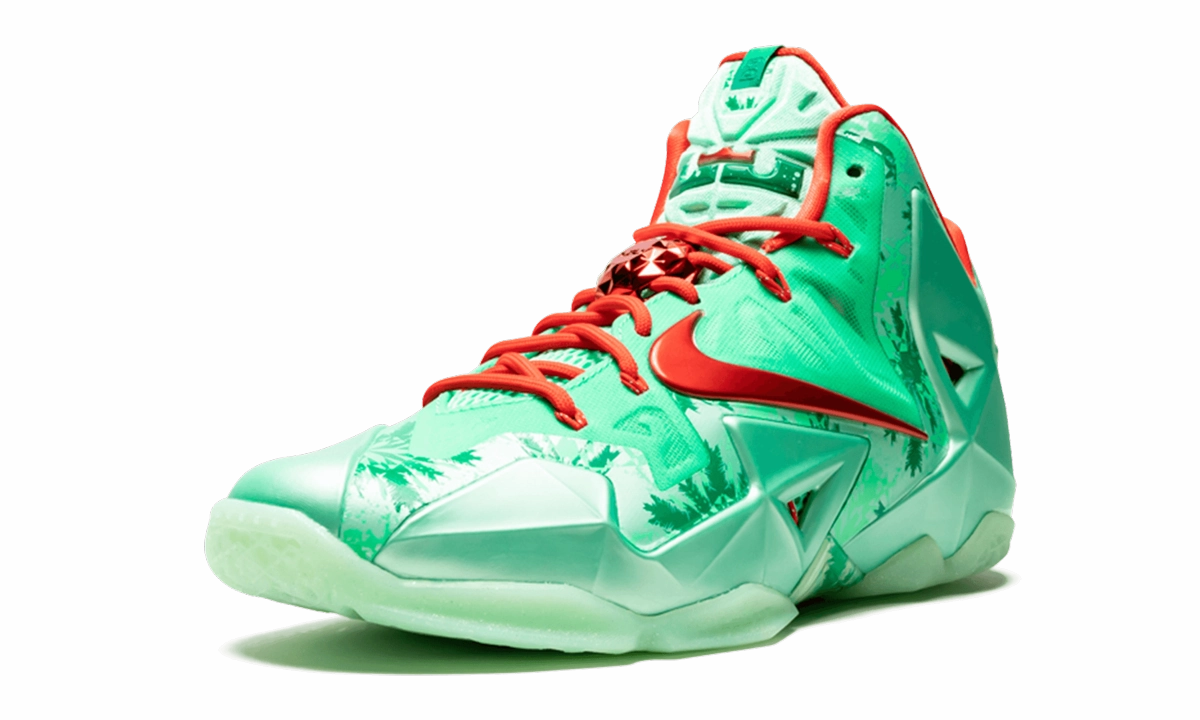 Torsional Stability System Lebron 11 "Christmas"