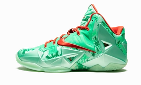 Quick Response Shoes Lebron 11 "Christmas"