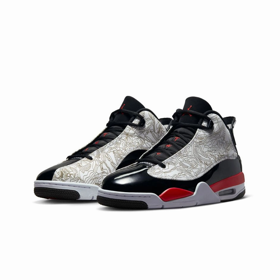 Air Jordan Dub Zero 311046-162 Torsional Rigidity System
